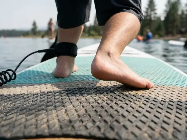 Beginner Paddleboarding Technique: Stance, Stroke, and Balance