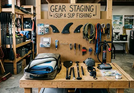 Image showing gear_staging