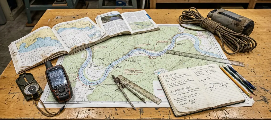 Image showing river_navigation