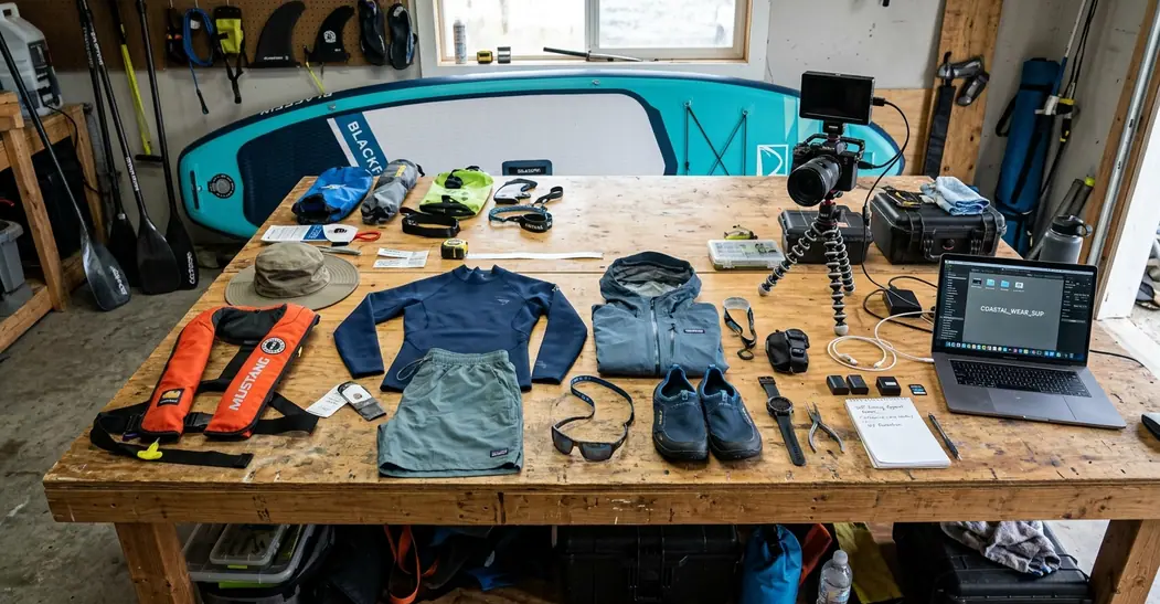 Image showing coastal_wear