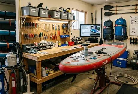 Image showing maintenance