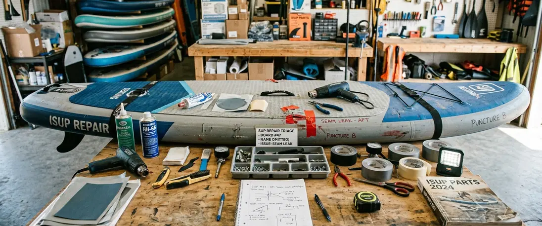 Image showing repair_triage