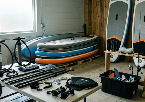 Image showing equipment