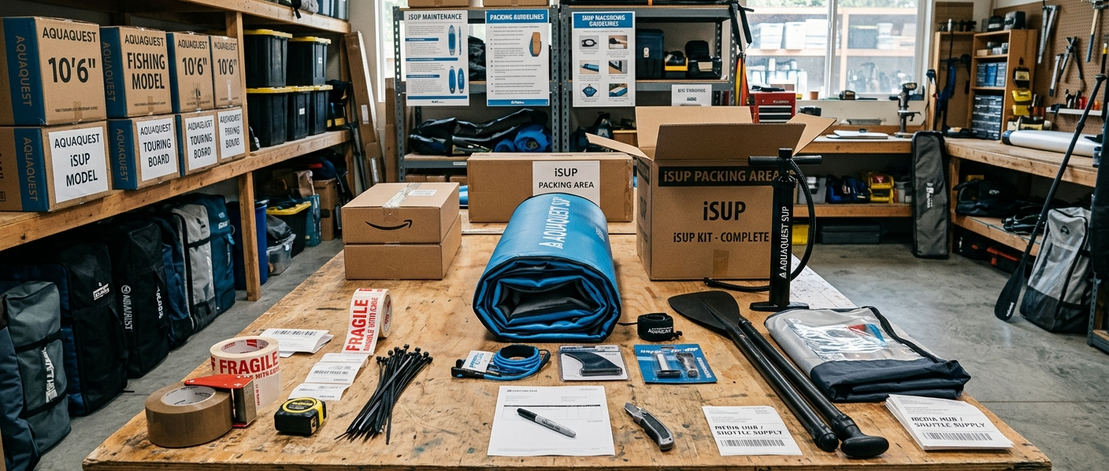 Image showing packing