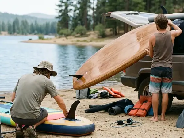 Inflatable vs. Hard Paddleboards: Which Setup Fits Your Water?