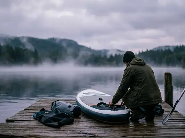 Seasonal SUP Travel Checklist for Spring, Summer, Fall, and Winter
