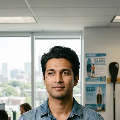 Arjun Mehta